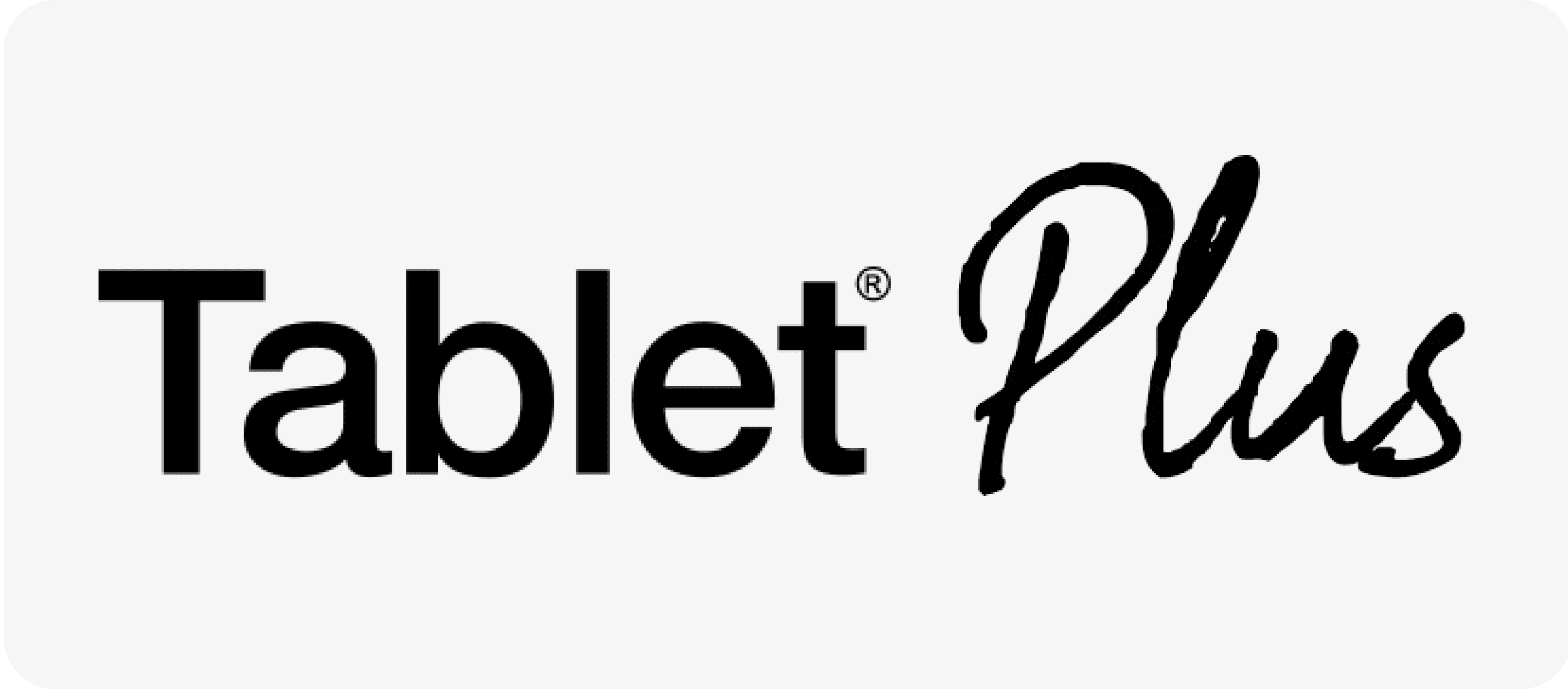 Tablet Plus