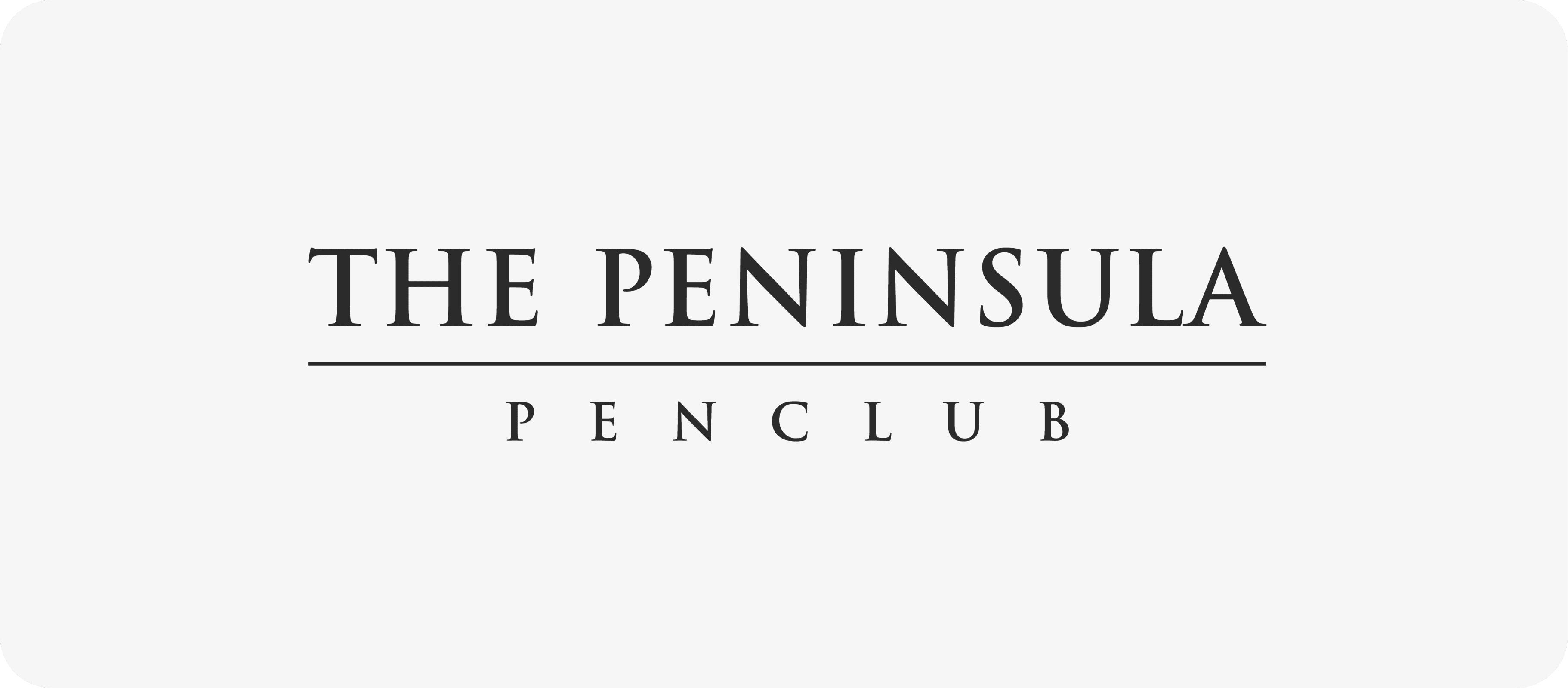 Peninsula PenClub
